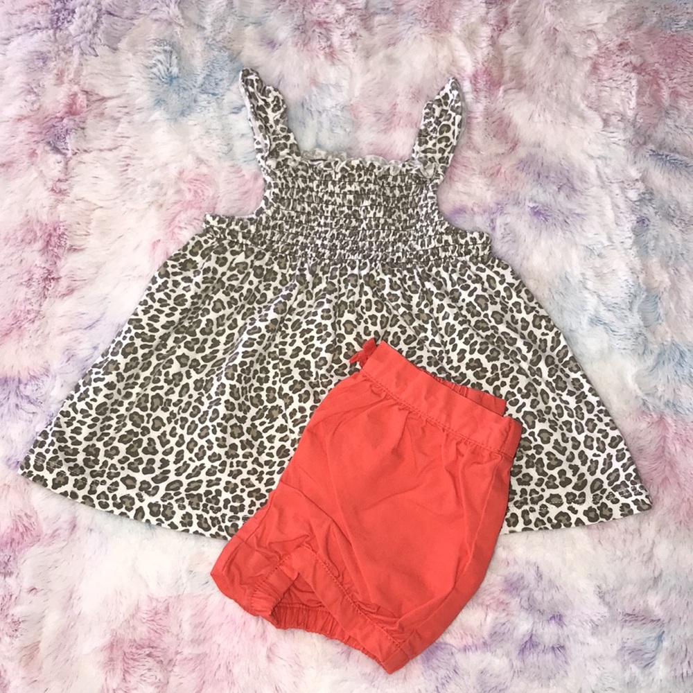 Carter's Outfit.